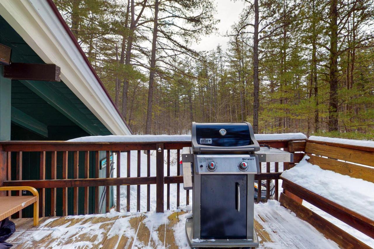 7 Merrimeeting Chalet Conway Exterior foto