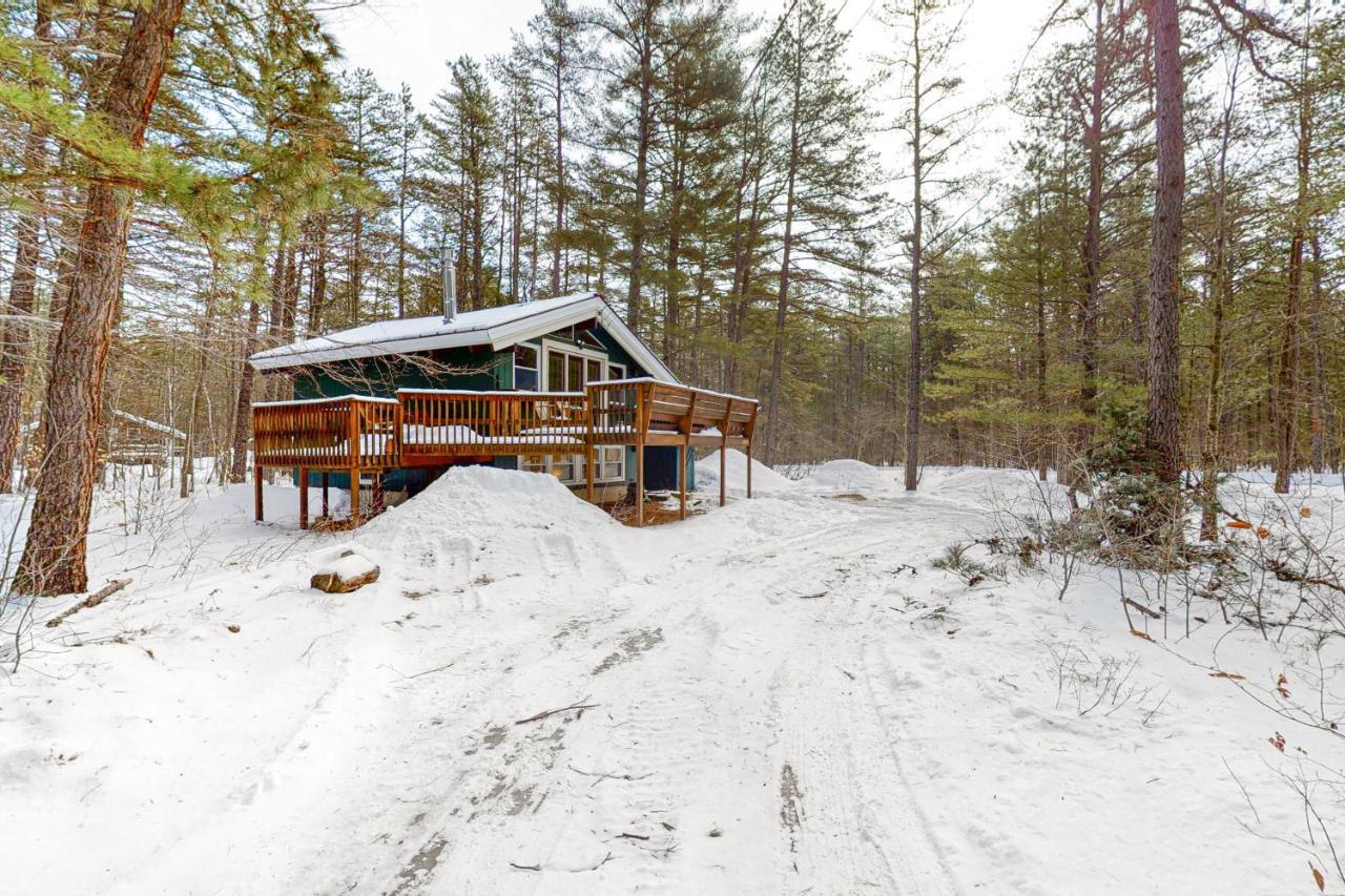 7 Merrimeeting Chalet Conway Exterior foto